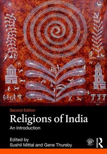 Religions of India: An Introduction (Paperback)