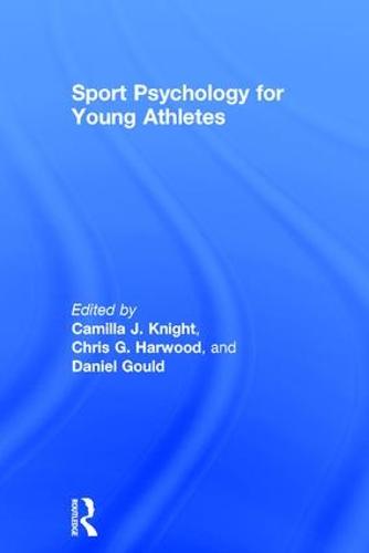 Cover Sport Psychology for Young Athletes