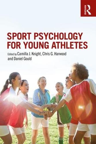 Cover Sport Psychology for Young Athletes