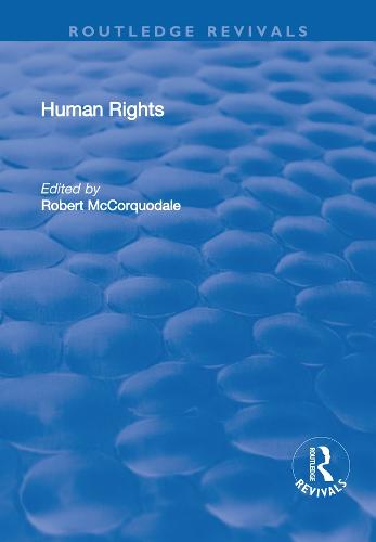 Human Rights (Paperback)