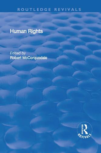 Human Rights (Hardback)