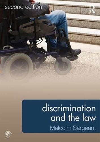 Discrimination and the Law 2e (Paperback)