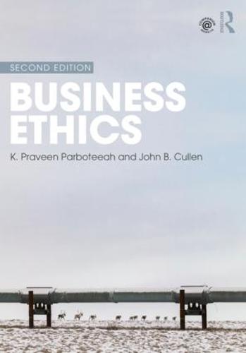Business Ethics (Paperback)
