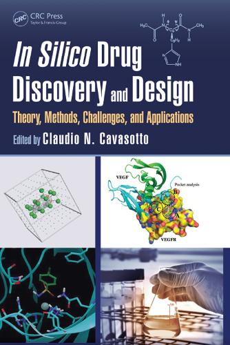 In Silico Drug Discovery and Design: Theory, Methods, Challenges, and Applications (Paperback)