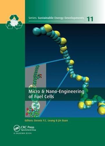 Micro & Nano-Engineering of Fuel Cells - Sustainable Energy Developments (Paperback)