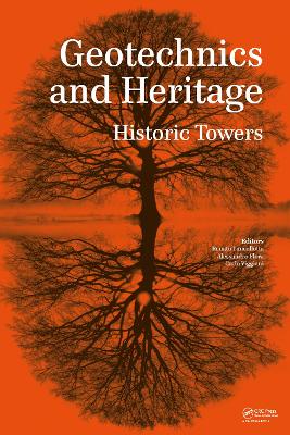 Geotechnics and Heritage: Historic Towers (Paperback)