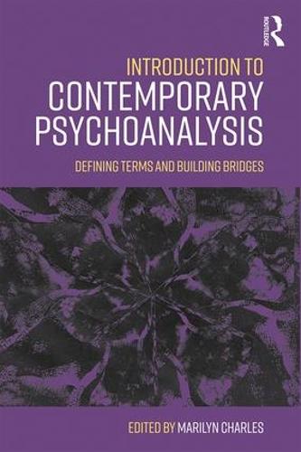 Introduction to Contemporary Psychoanalysis: Defining terms and building bridges (Paperback)