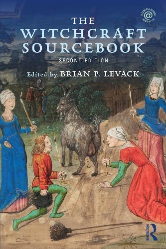 The Witchcraft Sourcebook: Second Edition (Paperback)