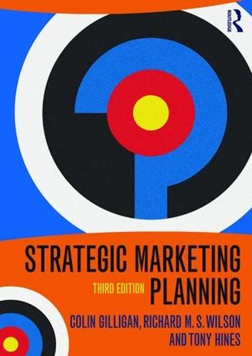 Strategic Marketing Planning (Paperback)