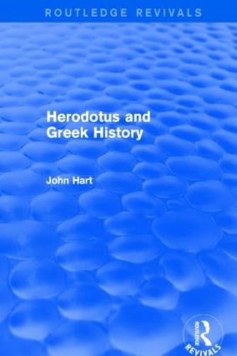 Herodotus and Greek History (Paperback)