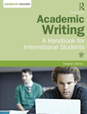 Academic Writing: A Handbook for International Students (Paperback)
