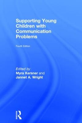 Supporting Young Children with Communication Problems (Hardback)