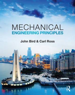 Mechanical Engineering Principles, 3rd ed (Paperback)