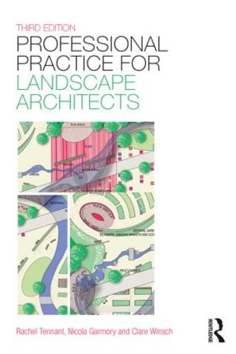 Professional Practice for Landscape Architects (Paperback)