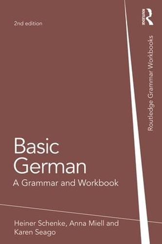 Basic German: A Grammar and Workbook - Grammar Workbooks (Paperback)
