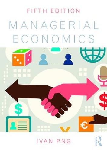 Managerial Economics (Paperback)