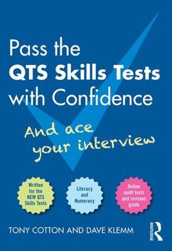 Pass the QTS Skills Tests with Confidence: And ace your interview (Paperback)