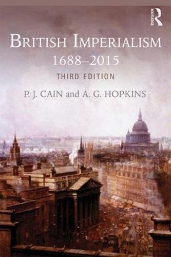 British Imperialism: 1688-2015 (Paperback)