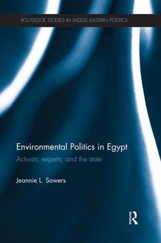 Environmental Politics in Egypt: Activists, Experts and the State (Paperback)