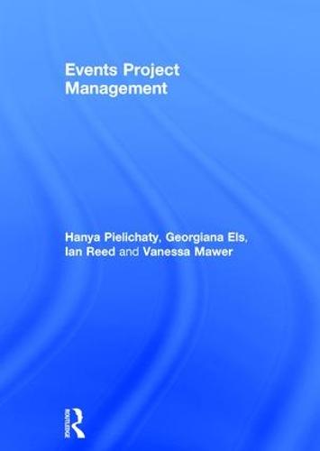 Events Project Management (Hardback)