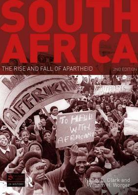 South Africa: The Rise and Fall of Apartheid - Seminar Studies (Hardback)