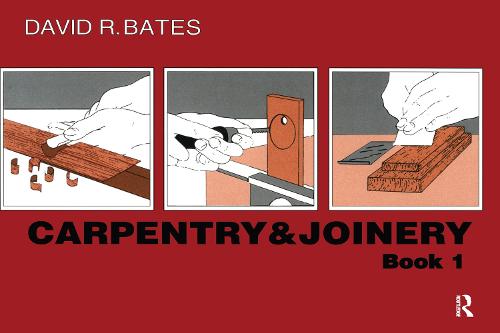 Carpentry and Joinery Book 1 (Hardback)