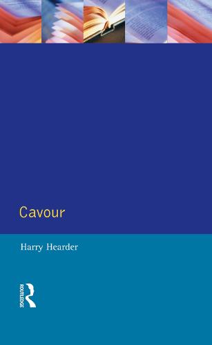 Cavour - Profiles In Power (Hardback)