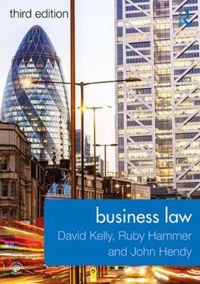 Business Law - David Kelly