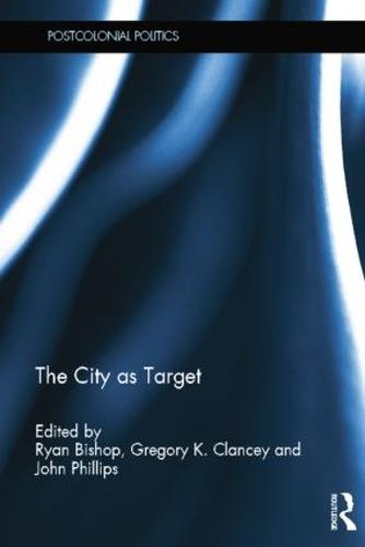 The City as Target (Paperback)