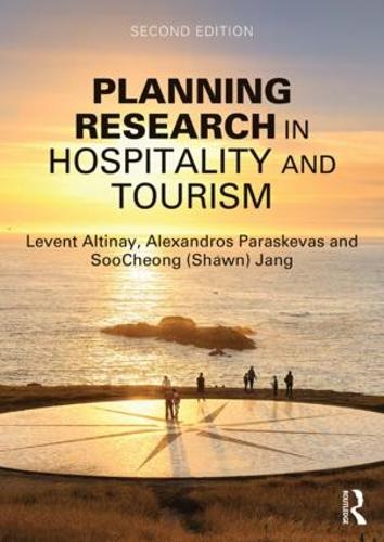 Planning Research in Hospitality and Tourism (Paperback)