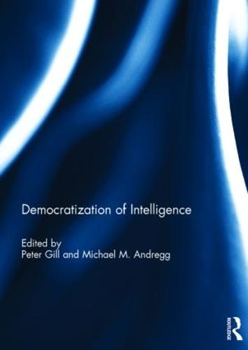 Democratization of Intelligence (Hardback)