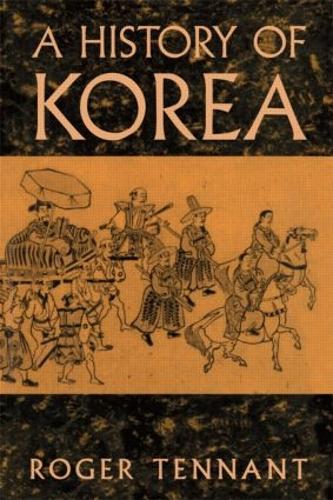History Of Korea (Paperback)
