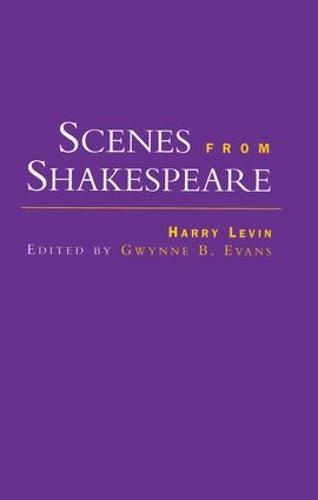 Scenes from Shakespeare (Paperback)