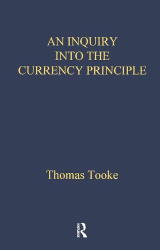 Inquiry Into Currency Prin Lse (Paperback)