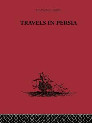 Travels in Persia: 1627-1629 (Paperback)