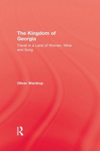 Kingdom Of Georgia (Paperback)