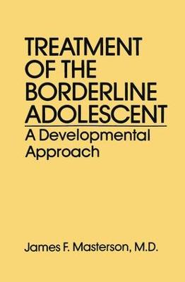 Treatment Of The Borderline Adolescent: A Developmental Approach (Paperback)