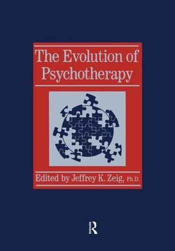 Evolution Of Psychotherapy..........: The 1st Conference (Paperback)
