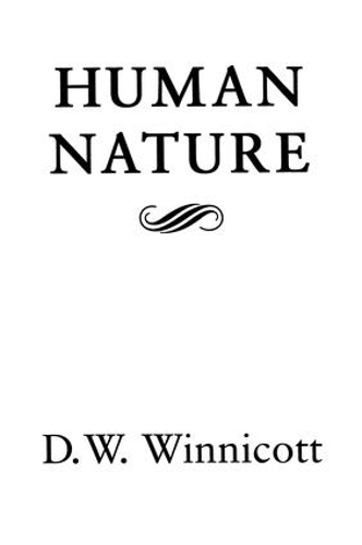 Human Nature (Paperback)