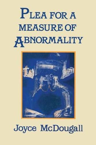 Plea For A Measure Of Abnormality (Paperback)