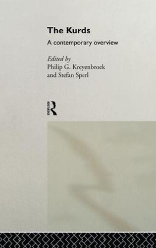 The Kurds: A Contemporary Overview (Paperback)