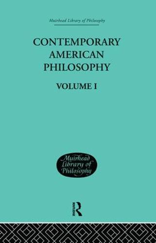 Contemporary American Philosophy: Personal Statements Volume II (Paperback)