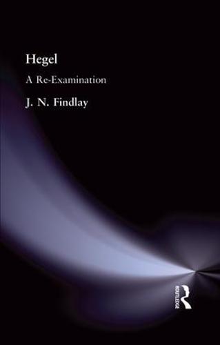 Hegel: A Re-Examination (Paperback)
