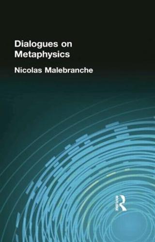 Dialogues on Metaphysics (Paperback)