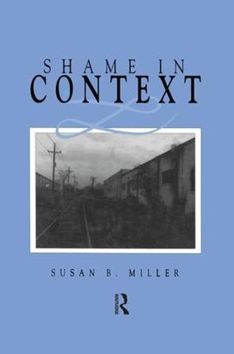 Shame in Context (Paperback)