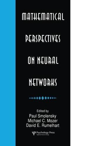 Mathematical Perspectives on Neural Networks (Paperback)