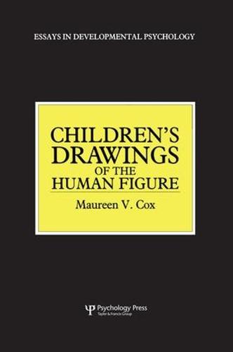 Children's Drawings of the Human Figure (Paperback)