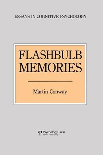 Flashbulb Memories (Paperback)