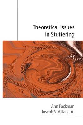 Theoretical Issues in Stuttering (Paperback)