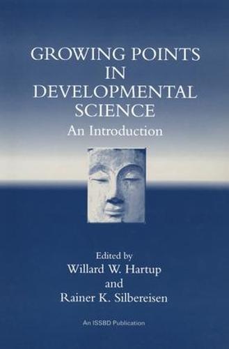 Growing Points in Developmental Science: An Introduction (Paperback)